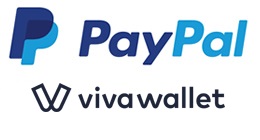 Πληρωμή credits με Paypal ή Vivawallet